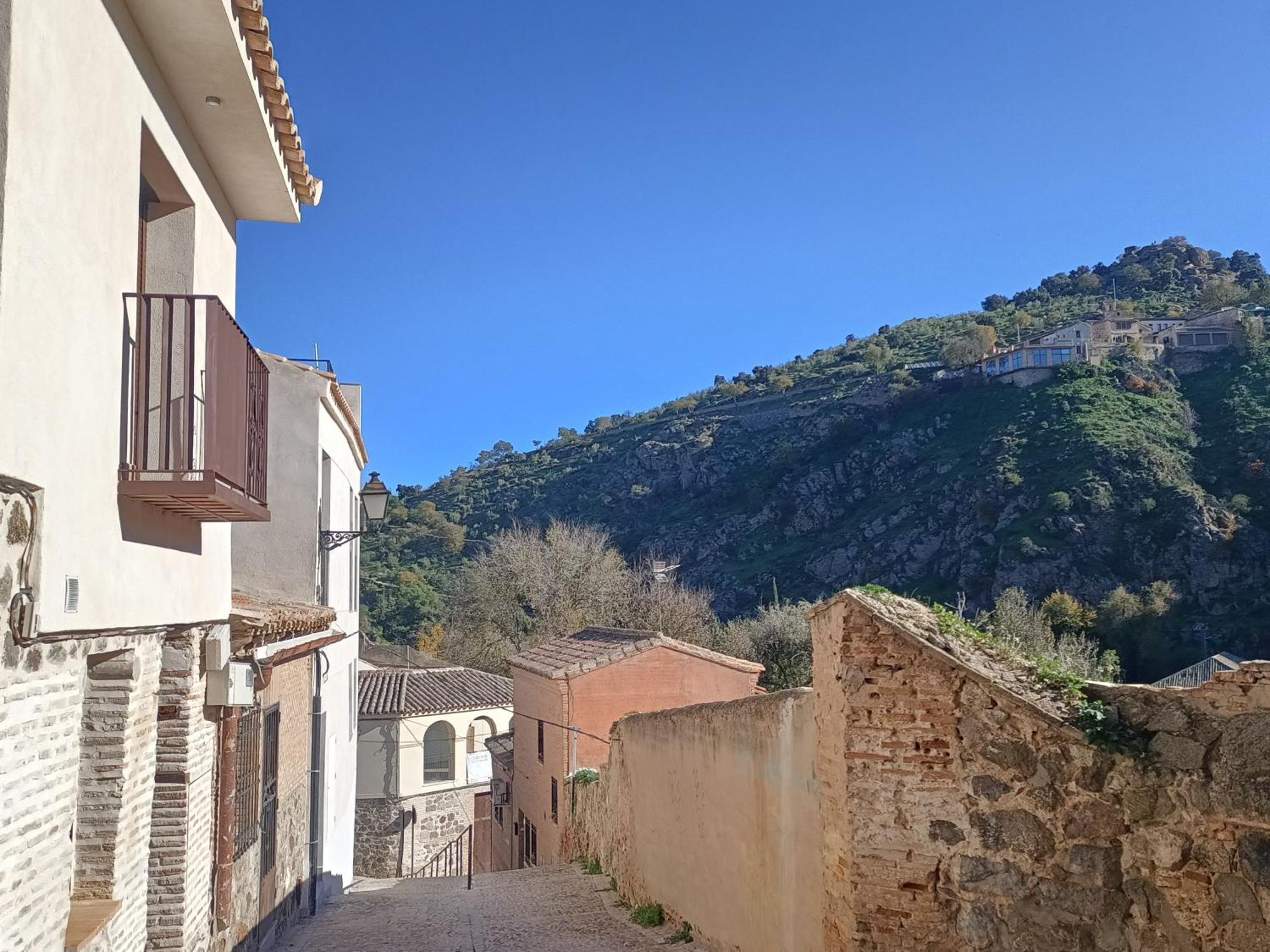 El Mirador Del Valle Facil Acceso Con Coche توليدو المظهر الخارجي الصورة