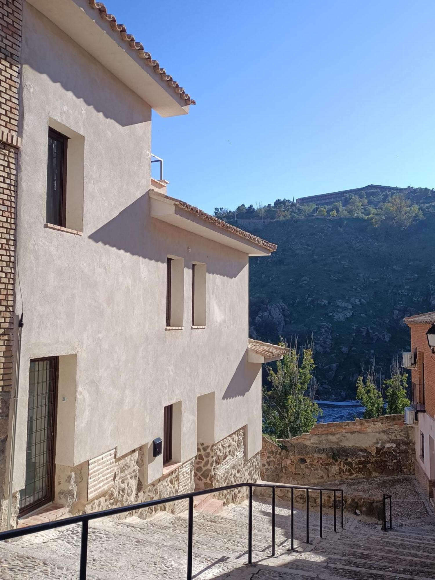 El Mirador Del Valle Facil Acceso Con Coche توليدو المظهر الخارجي الصورة