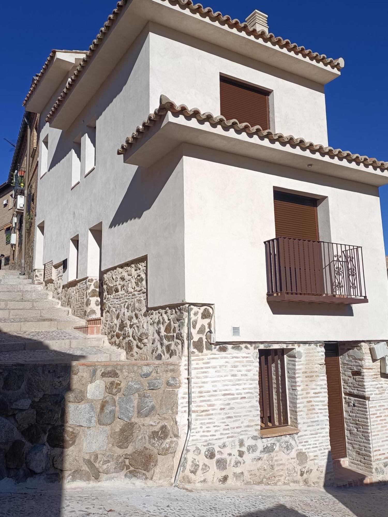 El Mirador Del Valle Facil Acceso Con Coche توليدو المظهر الخارجي الصورة